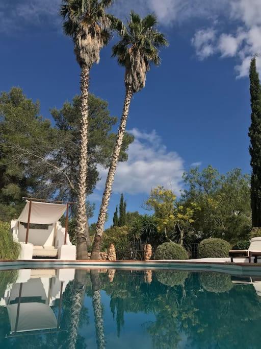 Casa Rosada - Gorgeous Family Finca Near Santa Gertrudis Βίλα Santa Gertrudis  Εξωτερικό φωτογραφία