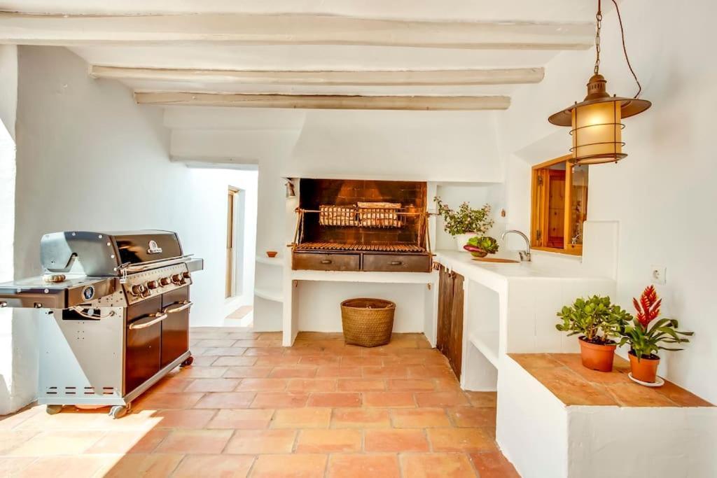 Casa Rosada - Gorgeous Family Finca Near Santa Gertrudis Βίλα Santa Gertrudis  Εξωτερικό φωτογραφία