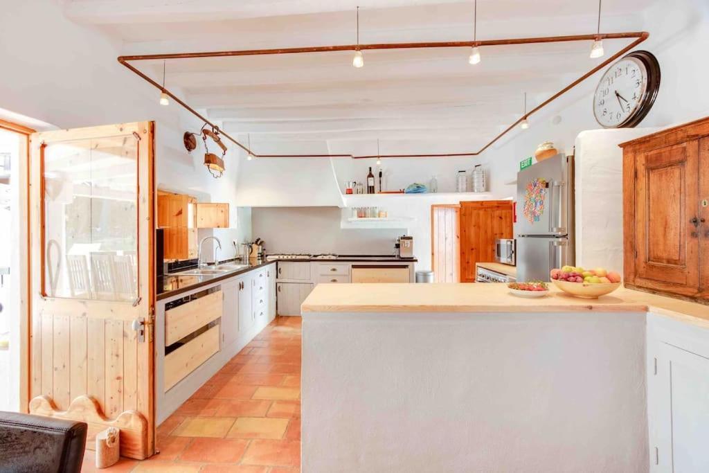 Casa Rosada - Gorgeous Family Finca Near Santa Gertrudis Βίλα Santa Gertrudis  Εξωτερικό φωτογραφία