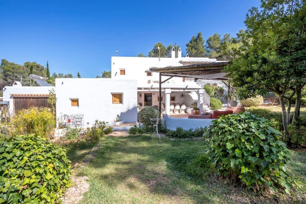 Casa Rosada - Gorgeous Family Finca Near Santa Gertrudis Βίλα Santa Gertrudis  Εξωτερικό φωτογραφία