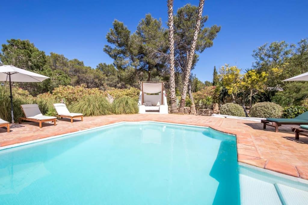 Casa Rosada - Gorgeous Family Finca Near Santa Gertrudis Βίλα Santa Gertrudis  Εξωτερικό φωτογραφία
