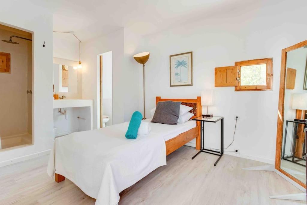 Casa Rosada - Gorgeous Family Finca Near Santa Gertrudis Βίλα Santa Gertrudis  Εξωτερικό φωτογραφία