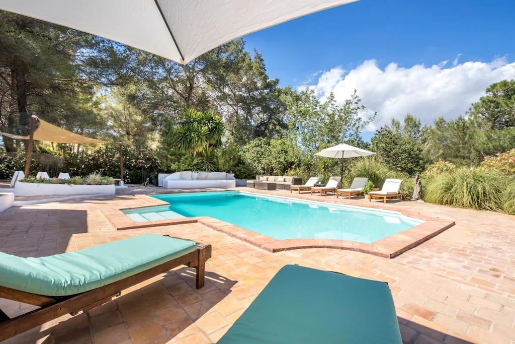 Casa Rosada - Gorgeous Family Finca Near Santa Gertrudis Βίλα Santa Gertrudis  Εξωτερικό φωτογραφία