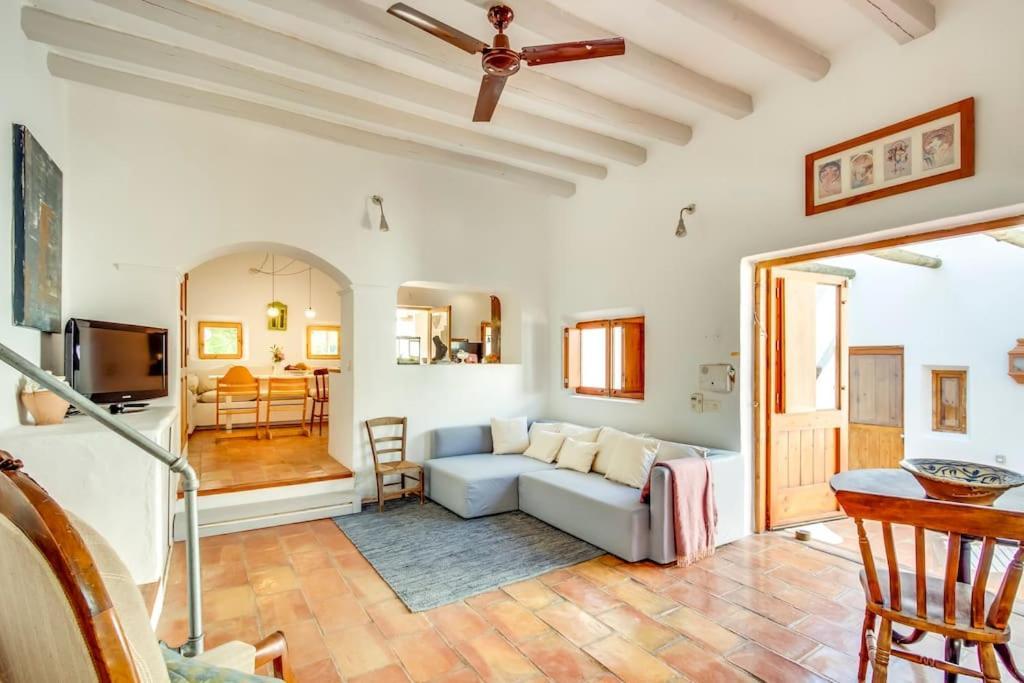 Casa Rosada - Gorgeous Family Finca Near Santa Gertrudis Βίλα Santa Gertrudis  Εξωτερικό φωτογραφία