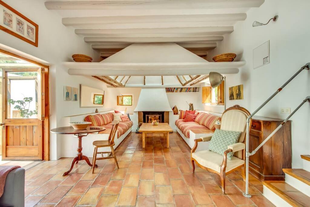 Casa Rosada - Gorgeous Family Finca Near Santa Gertrudis Βίλα Santa Gertrudis  Εξωτερικό φωτογραφία