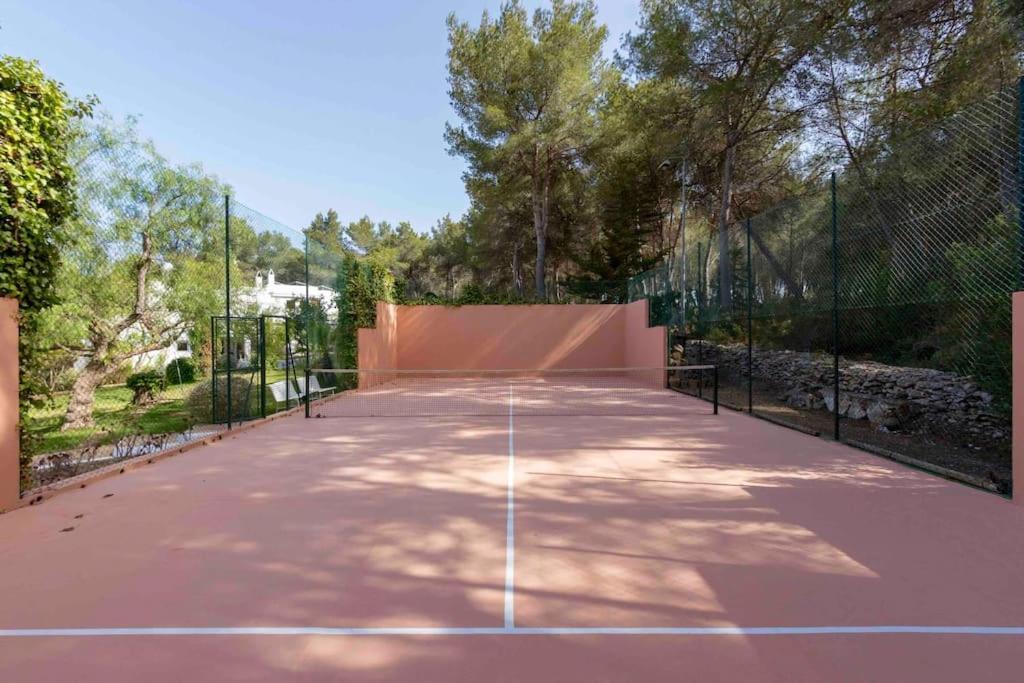 Casa Rosada - Gorgeous Family Finca Near Santa Gertrudis Βίλα Santa Gertrudis  Εξωτερικό φωτογραφία