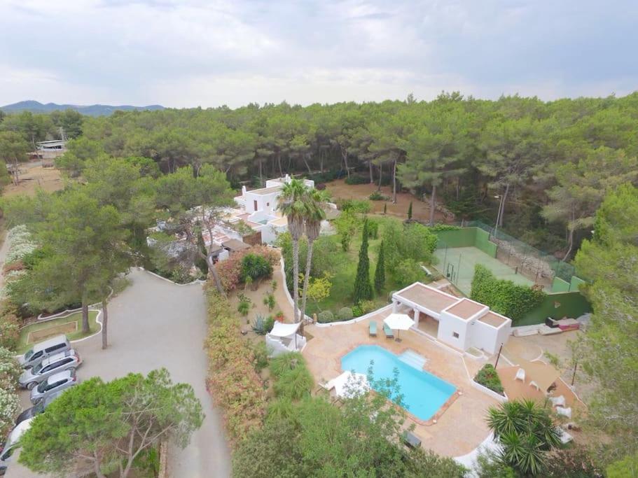 Casa Rosada - Gorgeous Family Finca Near Santa Gertrudis Βίλα Santa Gertrudis  Εξωτερικό φωτογραφία