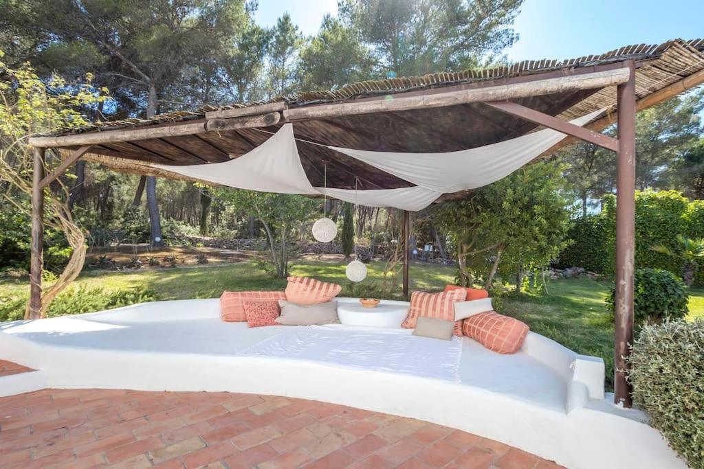 Casa Rosada - Gorgeous Family Finca Near Santa Gertrudis Βίλα Santa Gertrudis  Εξωτερικό φωτογραφία