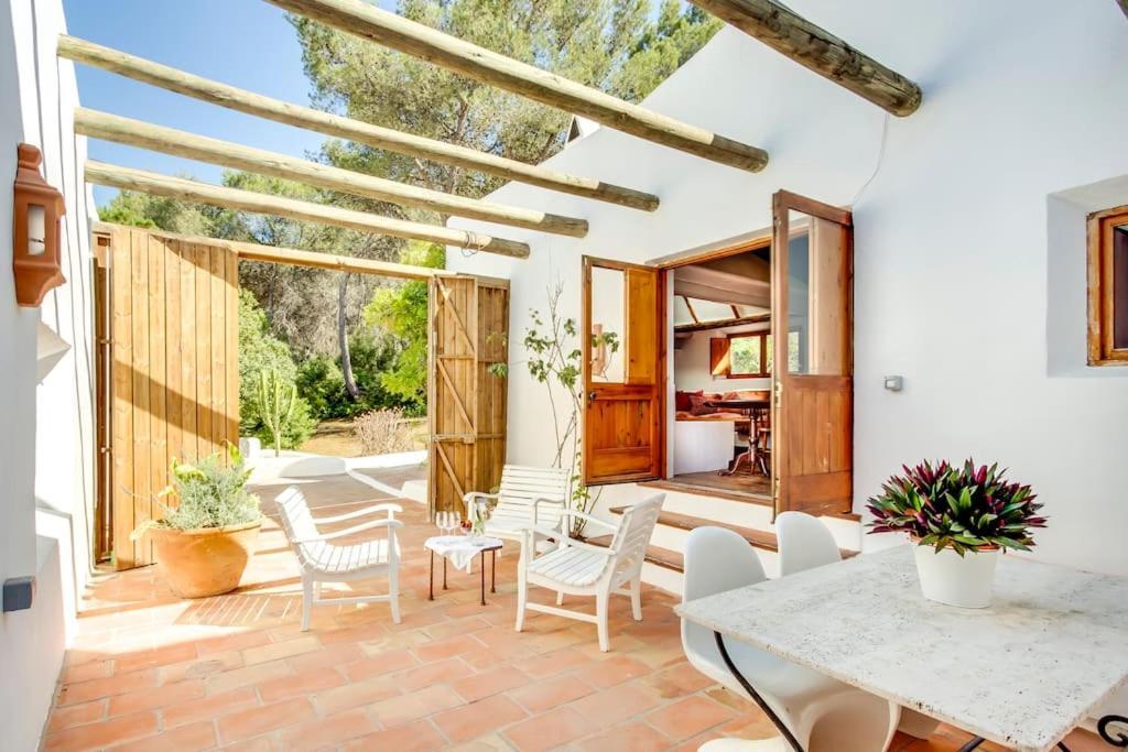 Casa Rosada - Gorgeous Family Finca Near Santa Gertrudis Βίλα Santa Gertrudis  Εξωτερικό φωτογραφία