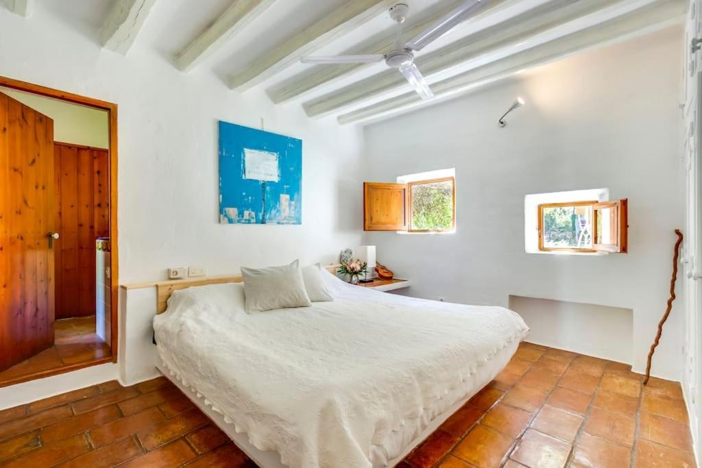 Casa Rosada - Gorgeous Family Finca Near Santa Gertrudis Βίλα Santa Gertrudis  Εξωτερικό φωτογραφία