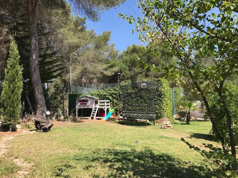 Casa Rosada - Gorgeous Family Finca Near Santa Gertrudis Βίλα Santa Gertrudis  Εξωτερικό φωτογραφία