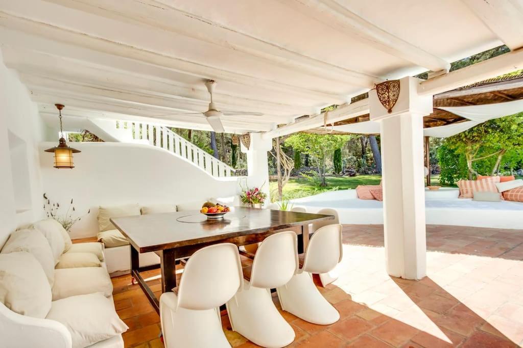 Casa Rosada - Gorgeous Family Finca Near Santa Gertrudis Βίλα Santa Gertrudis  Εξωτερικό φωτογραφία