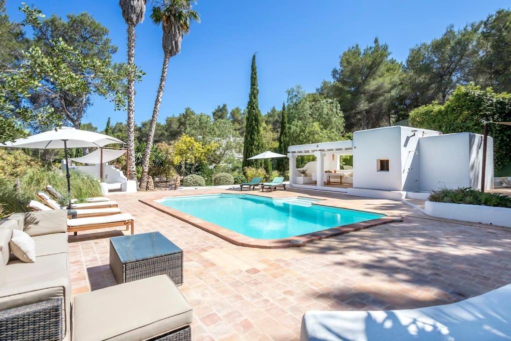Casa Rosada - Gorgeous Family Finca Near Santa Gertrudis Βίλα Santa Gertrudis  Εξωτερικό φωτογραφία
